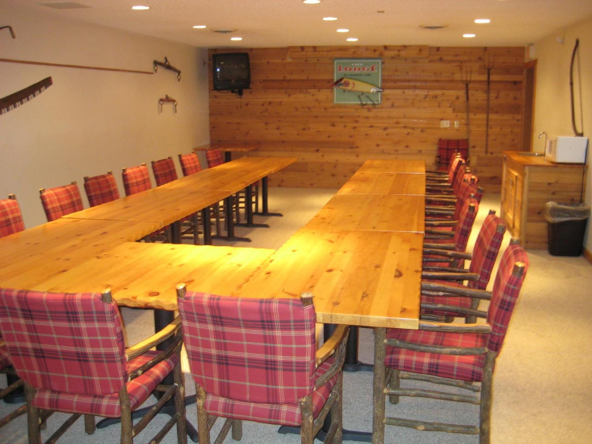 弯曲湖小屋酒店 Siren 外观 照片