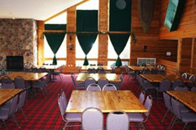 弯曲湖小屋酒店 Siren 外观 照片